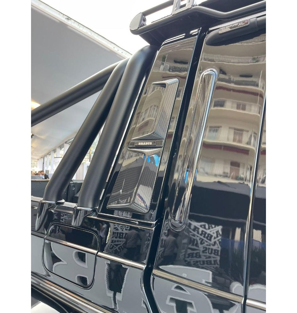 Mercedes Benz w463a 6x6 conversion kit G-Class-G Class W463A XLP 900 6x6