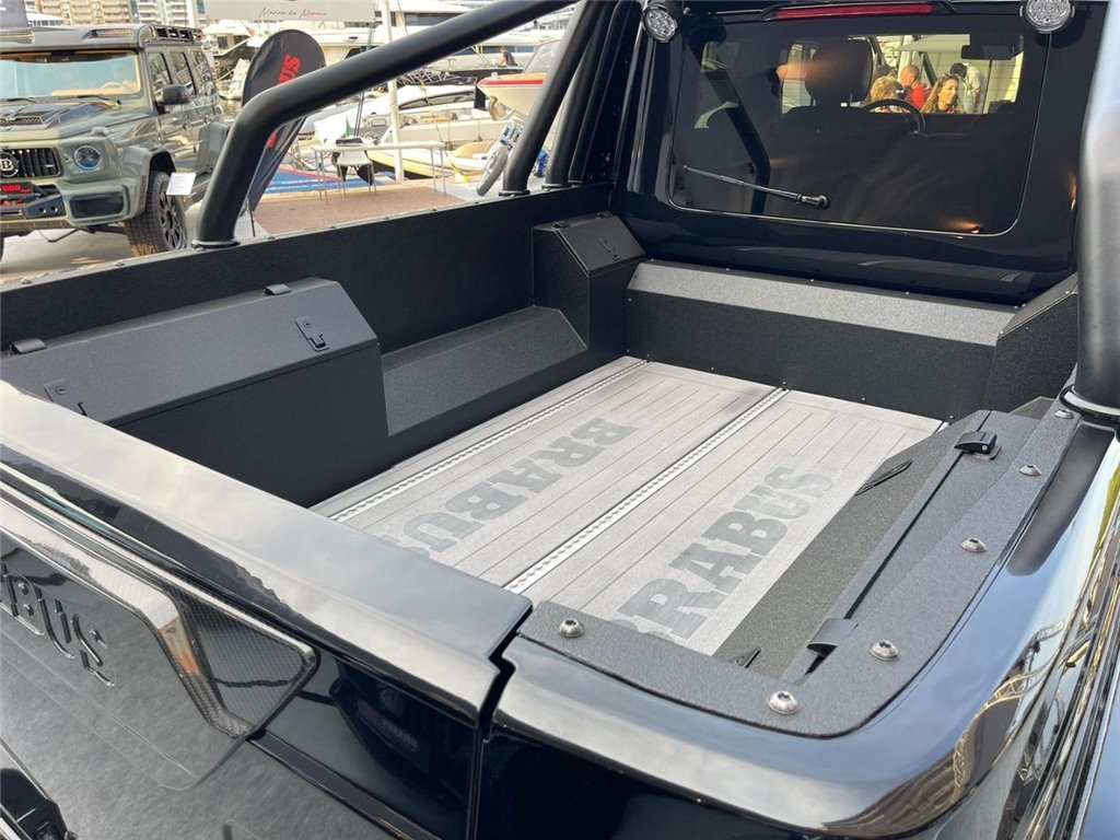 Mercedes Benz w463a 6x6 conversion kit G-Class-G Class W463A XLP 900 6x6