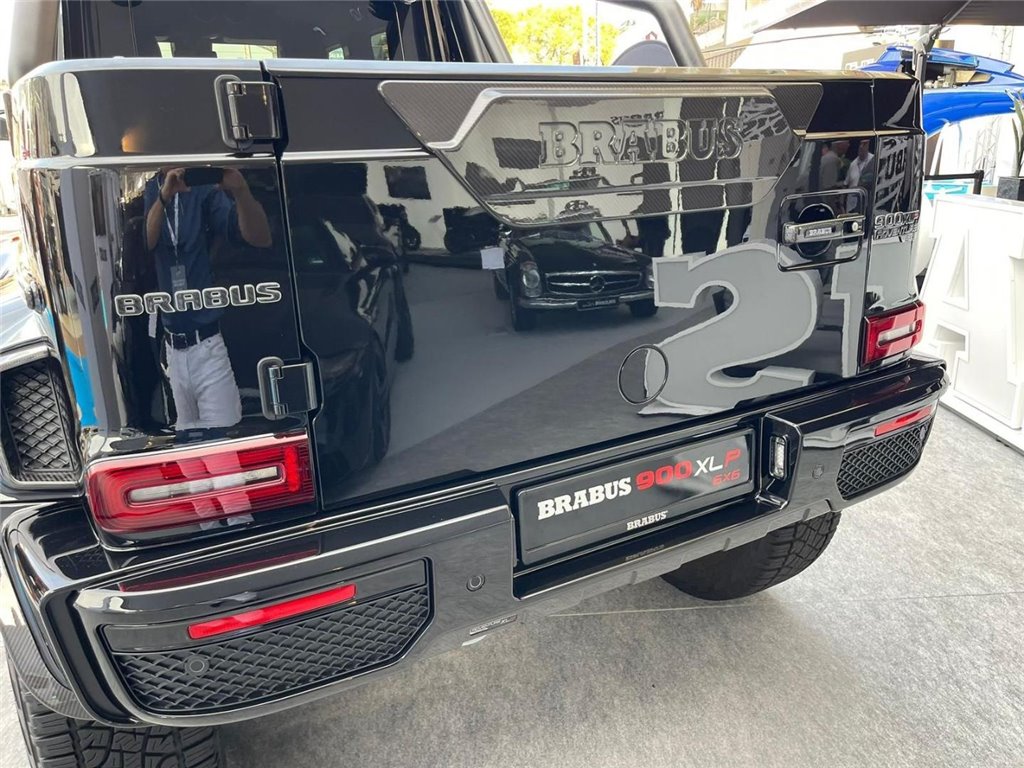 Mercedes Benz w463a 6x6 conversion kit G-Class-G Class W463A XLP 900 6x6