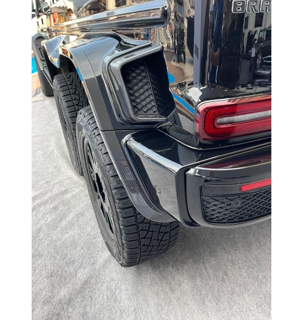 Mercedes Benz w463a 6x6 conversion kit G-Class-G Class W463A XLP 900 6x6