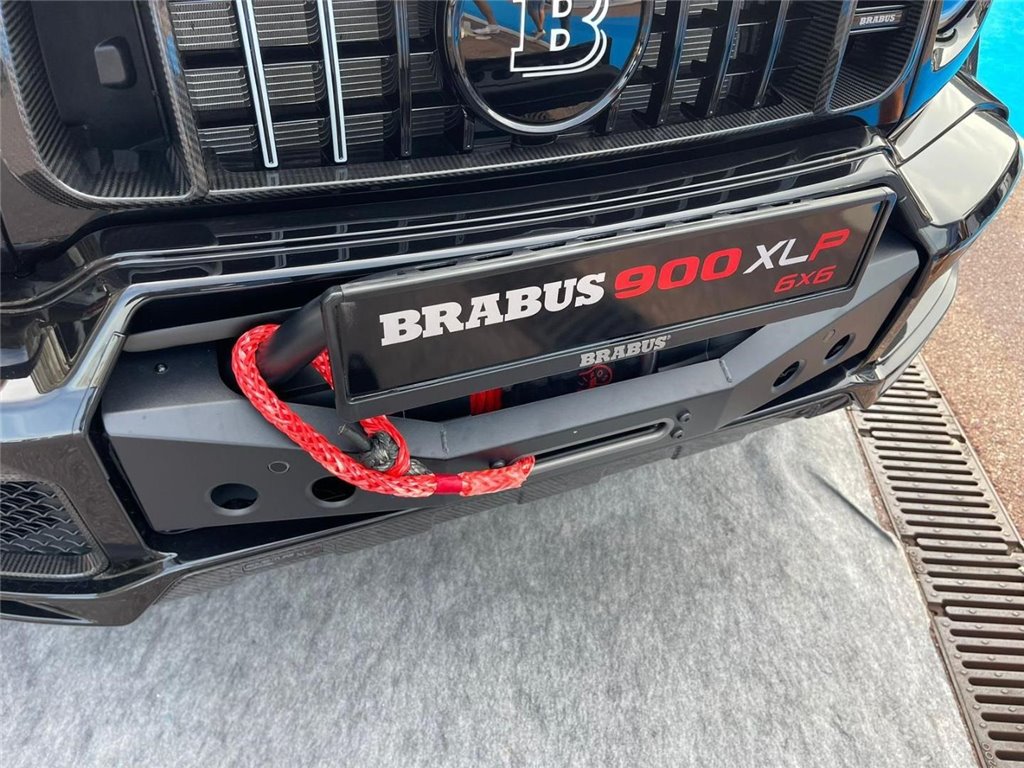 Mercedes Benz w463a Kit di conversione 6x6 Classe G-G Class W463A XLP 900 6x6 Mercedes Benz w463a Kit di conversione 6x6 Classe G-G Class W463A XLP 900 6x6