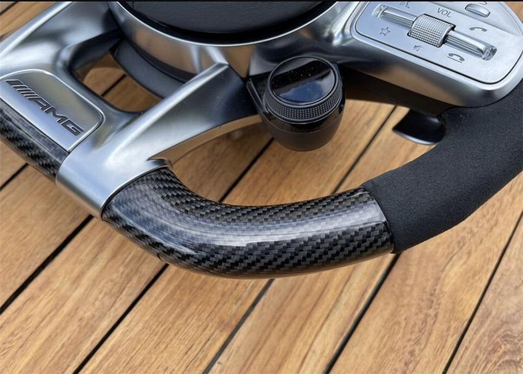 Lenkrad OLED-Schalter Bedientasten für Mercedes-Benz W463A W464-Interieur Stil Lenkrad OLED-Schalter Bedientasten für Mercedes-Benz W463A W464-Interieur Stil