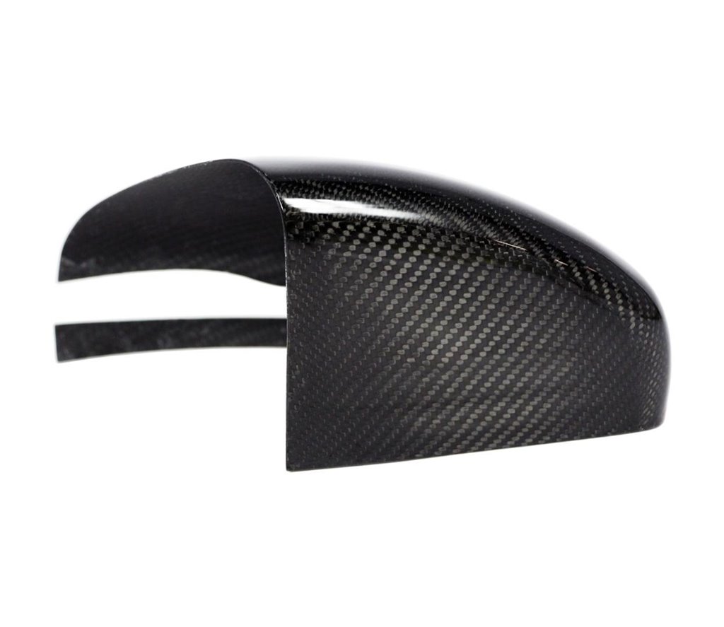 Calotte degli specchietti in carbonio con striscia rossa per Mercedes-Benz Classe G W463A W464 G63-Parti del corpo