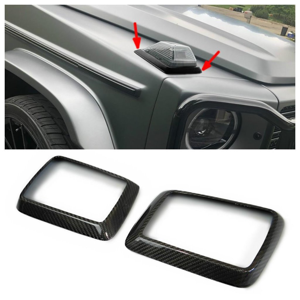 Carbon fiber Basic body kit for Mercedes-Benz G-Class W463A-Body Conversion Kit Carbon fiber Basic body kit for Mercedes-Benz G-Class W463A-Body Conversion Kit