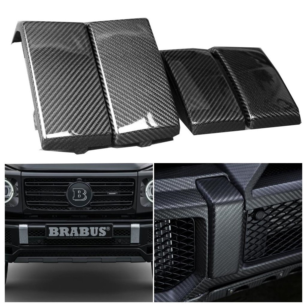 Carbon fiber Basic body kit for Mercedes-Benz G-Class W463A-Body Conversion Kit Carbon fiber Basic body kit for Mercedes-Benz G-Class W463A-Body Conversion Kit