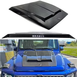 Kit carrozzeria Basic PLUS in fibra di carbonio per Mercedes-Benz Classe G W463A W464-Kit di conversione della carrozzeria 2