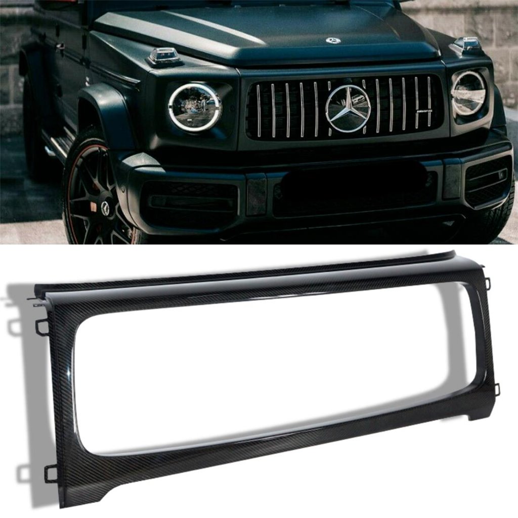 Carbon fiber Basic PLUS body kit for Mercedes-Benz G-Class W463A W464-Body Conversion Kit Carbon fiber Basic PLUS body kit for Mercedes-Benz G-Class W463A W464-Body Conversion Kit