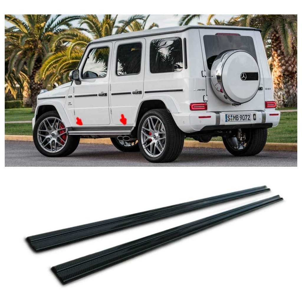 Carbon fiber Basic PLUS body kit for Mercedes-Benz G-Class W463A W464-Body Conversion Kit Carbon fiber Basic PLUS body kit for Mercedes-Benz G-Class W463A W464-Body Conversion Kit