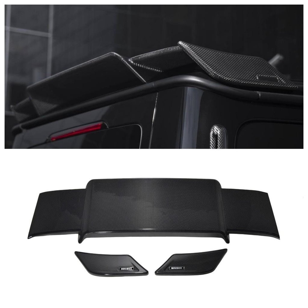 Kit carrozzeria Basic PLUS in fibra di carbonio per Mercedes-Benz Classe G W463A W464-Kit di conversione della carrozzeria Kit carrozzeria Basic PLUS in fibra di carbonio per Mercedes-Benz Classe G W463A W464-Kit di conversione della carrozzeria