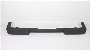 Fiberglass rear AMG bumper diffuser for Mercedes-benz w463a g-wagon g-class-Body Parts 2