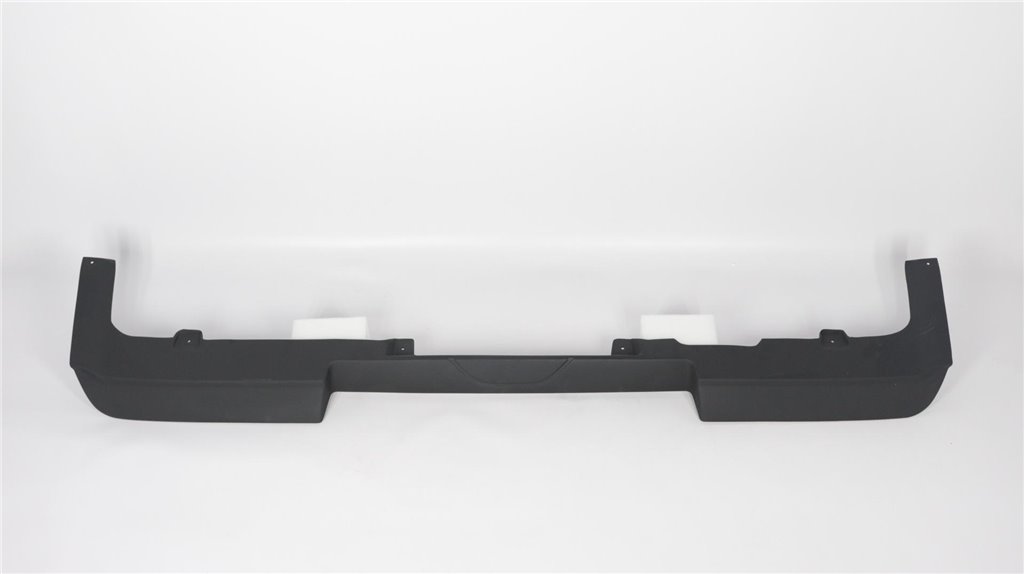 Fiberglass rear AMG bumper diffuser for Mercedes-benz w463a g-wagon g-class-Body Parts