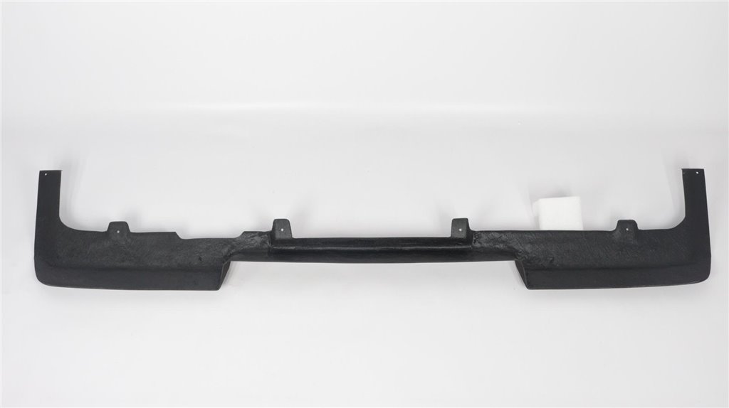 Fiberglass rear AMG bumper diffuser for Mercedes-benz w463a g-wagon g-class-Body Parts