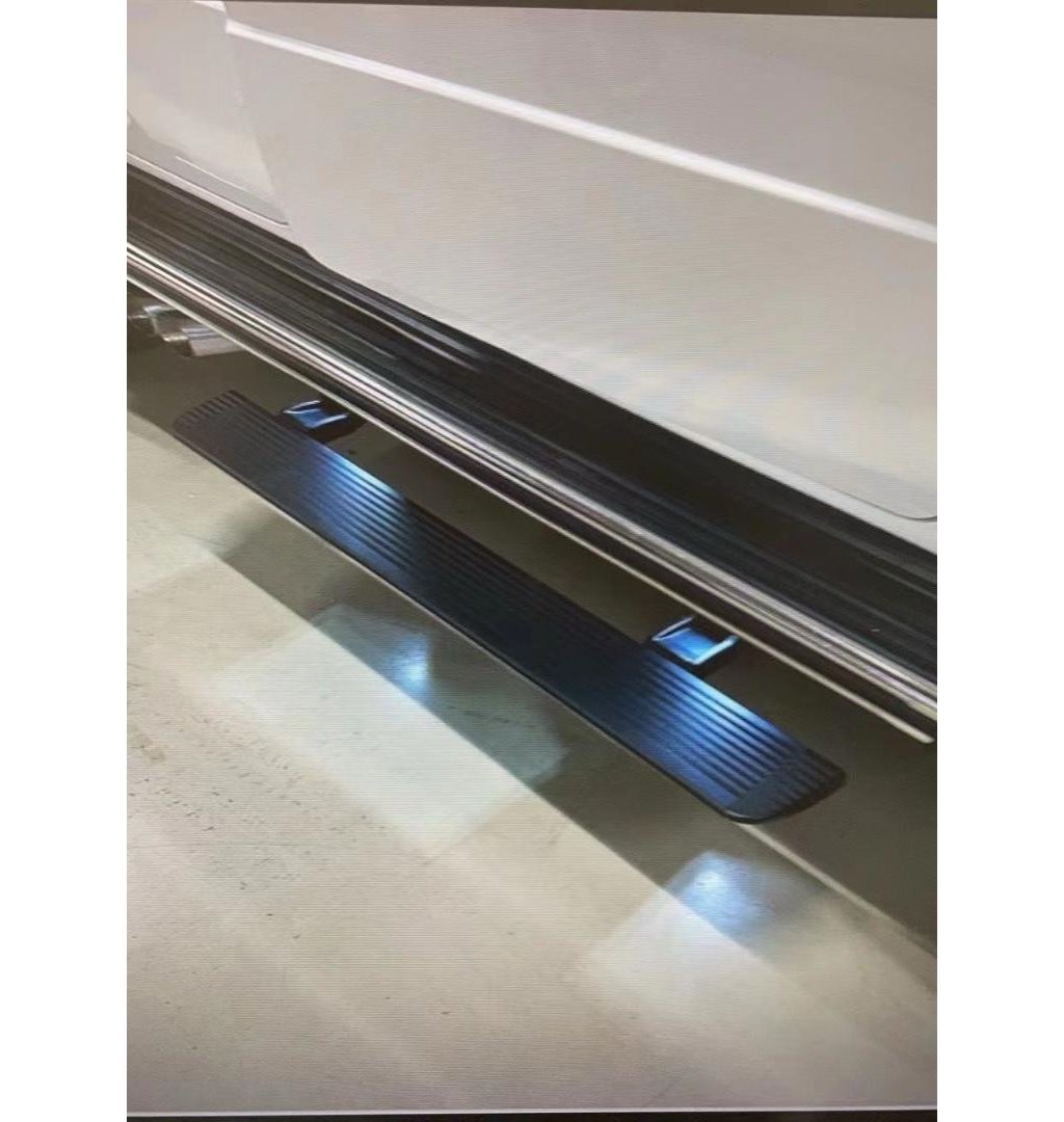 Pedane elettriche con illuminazione a LED per Mercedes-Benz W463A W464 Classe G-Accessori decorativi e funzionali Pedane elettriche con illuminazione a LED per Mercedes-Benz W463A W464 Classe G-Accessori decorativi e funzionali