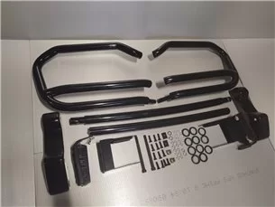 Front AMG bumper guard G-Wagon W463A for Mercedes-Benz-Body Parts 2