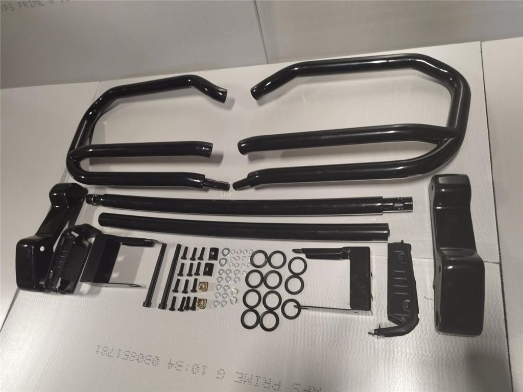 Protezione paraurti anteriore AMG G-Wagon W463A per Mercedes-Benz-Parti del corpo Protezione paraurti anteriore AMG G-Wagon W463A per Mercedes-Benz-Parti del corpo