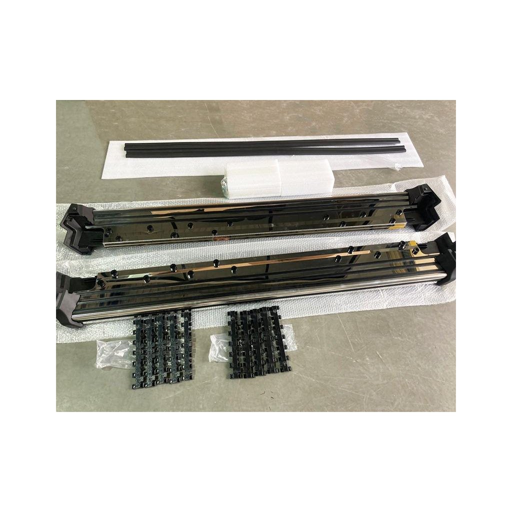 Сhrome W463A Side Step Trittbretter für Mercedes-Benz G-Klasse-Körperteile Сhrome W463A Side Step Trittbretter für Mercedes-Benz G-Klasse-Körperteile