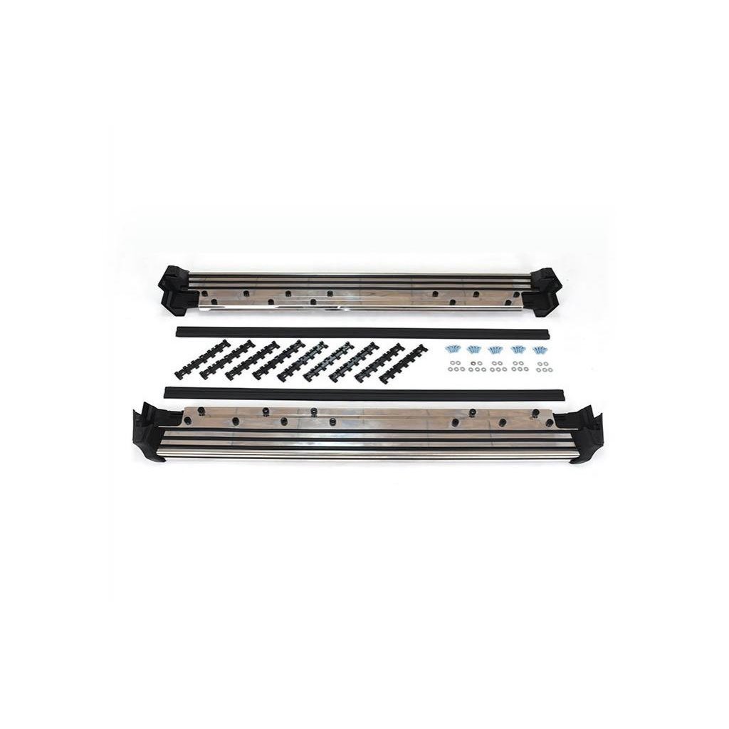 Сhrome W463A Side Step Trittbretter für Mercedes-Benz G-Klasse-Körperteile Сhrome W463A Side Step Trittbretter für Mercedes-Benz G-Klasse-Körperteile