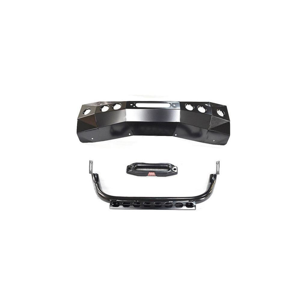 Winch mount kit W463A for Mercedes-Benz AMG bumper-Decorative and Functional Accessories Winch mount kit W463A for Mercedes-Benz AMG bumper-Decorative and Functional Accessories
