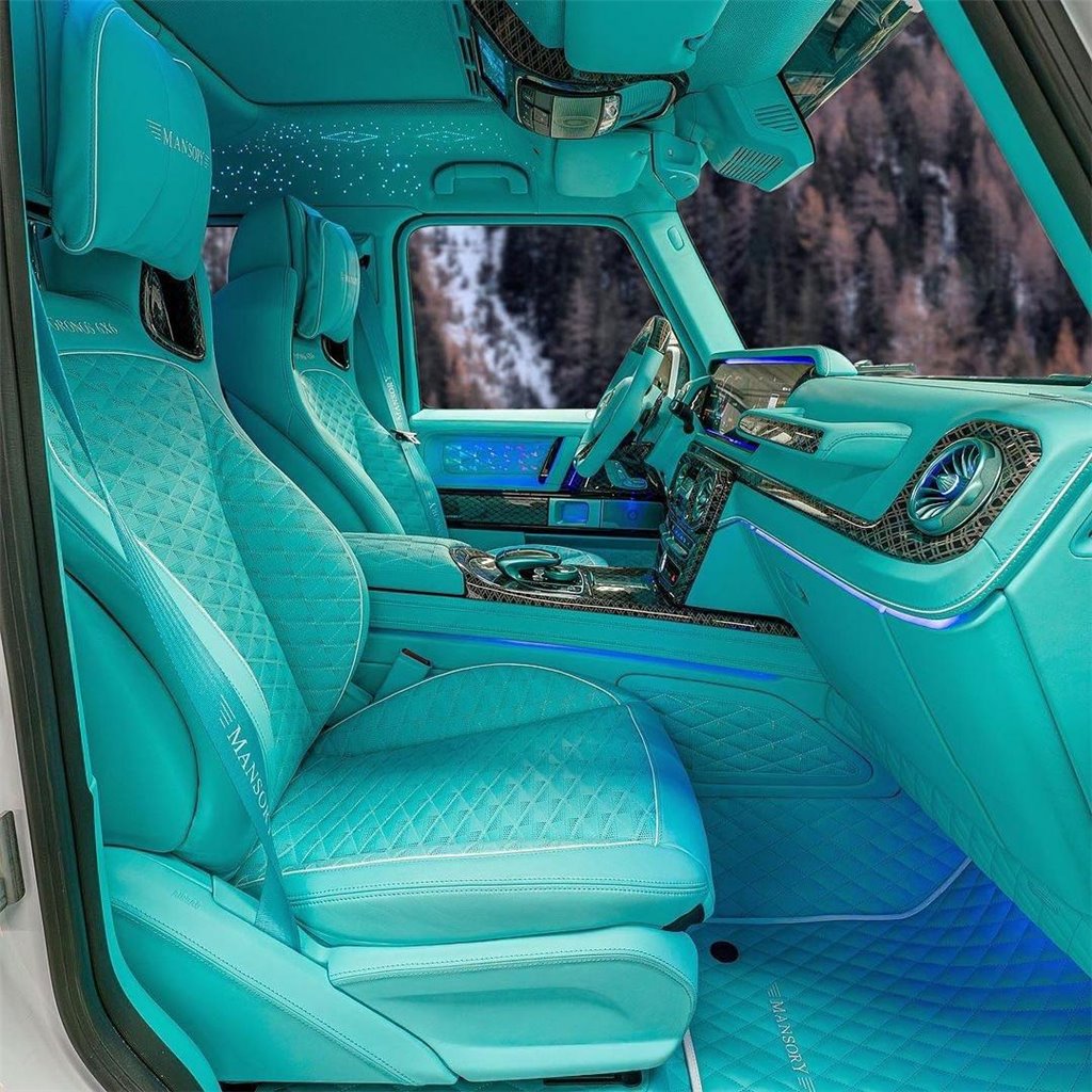 Mercedes Benz w463a 6x6 conversion kit MANSORY Gronos-G Class W463A XLP 900 6x6 Mercedes Benz w463a 6x6 conversion kit MANSORY Gronos-G Class W463A XLP 900 6x6