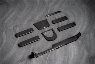 AMG Carbon Package Interior glossy for Mercedes W463A-Interior Style 2