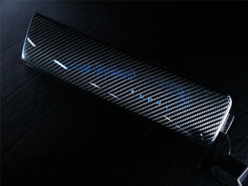 Rivestimento delle porte in fibra di carbonio con illuminazione a LED per Mercedes-Benz G-Wagen w463a-Elementi di illuminazione Rivestimento delle porte in fibra di carbonio con illuminazione a LED per Mercedes-Benz G-Wagen w463a-Elementi di illuminazione