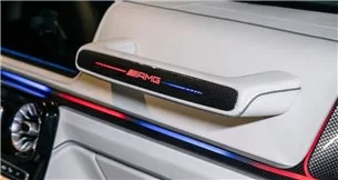 AMG interior with LED lighting for Mercedes-Benz W463A W464 G-Class-Lighting Elements 2