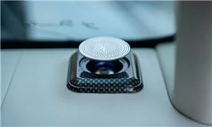 Ambient Light LED 3D Rotary Tweeter illuminated speakers for Mercedes-Benz W463A G Wagon 2019+-Lighting Elements 2