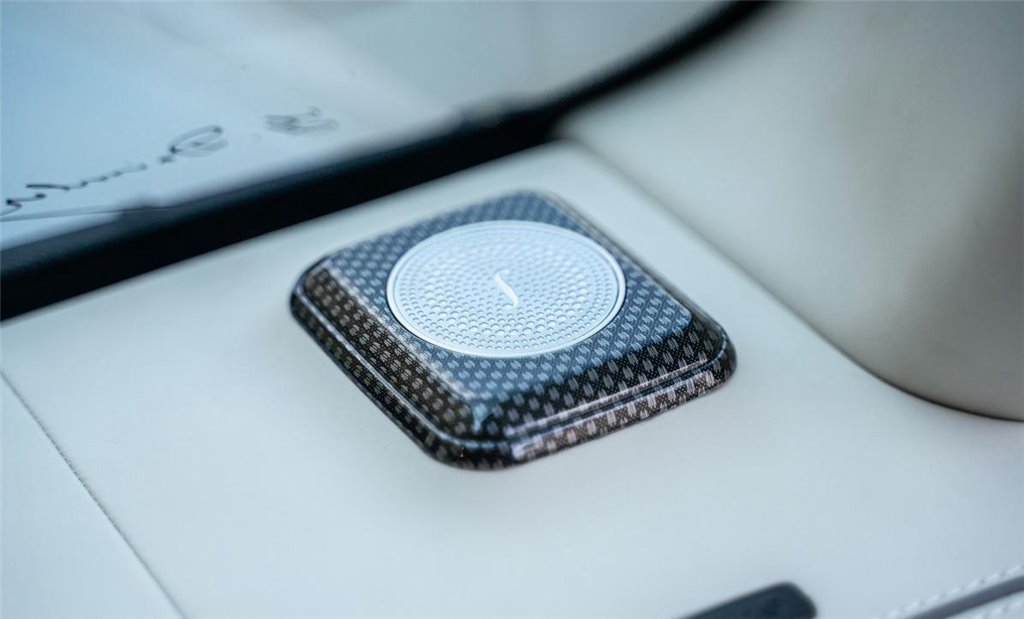 Ambient Light LED 3D Rotary Tweeter illuminated speakers for Mercedes-Benz W463A G Wagon 2019+-Lighting Elements Ambient Light LED 3D Rotary Tweeter illuminated speakers for Mercedes-Benz W463A G Wagon 2019+-Lighting Elements