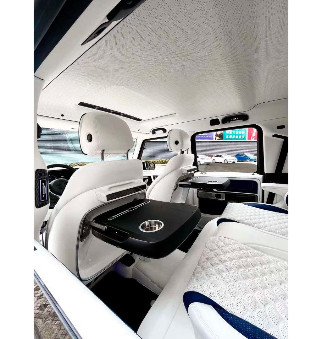 Klapptisch für Mercedes Benz G-Klasse W463a-Interieur Stil Klapptisch für Mercedes Benz G-Klasse W463a-Interieur Stil