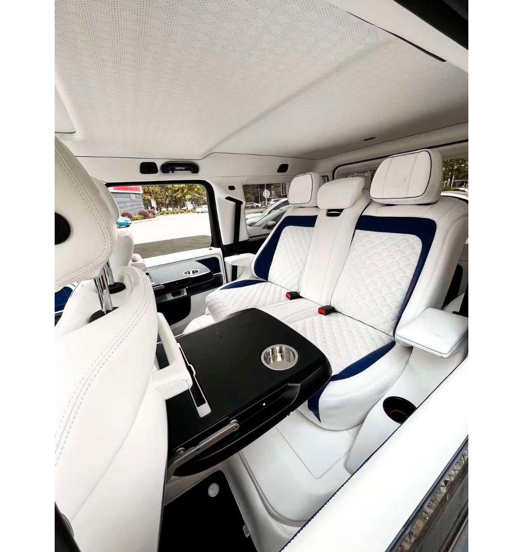 Klapptisch für Mercedes Benz G-Klasse W463a-Interieur Stil Klapptisch für Mercedes Benz G-Klasse W463a-Interieur Stil