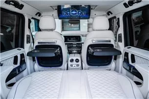 Folding Table For Mercedes Benz G Class W463a-Interior Style