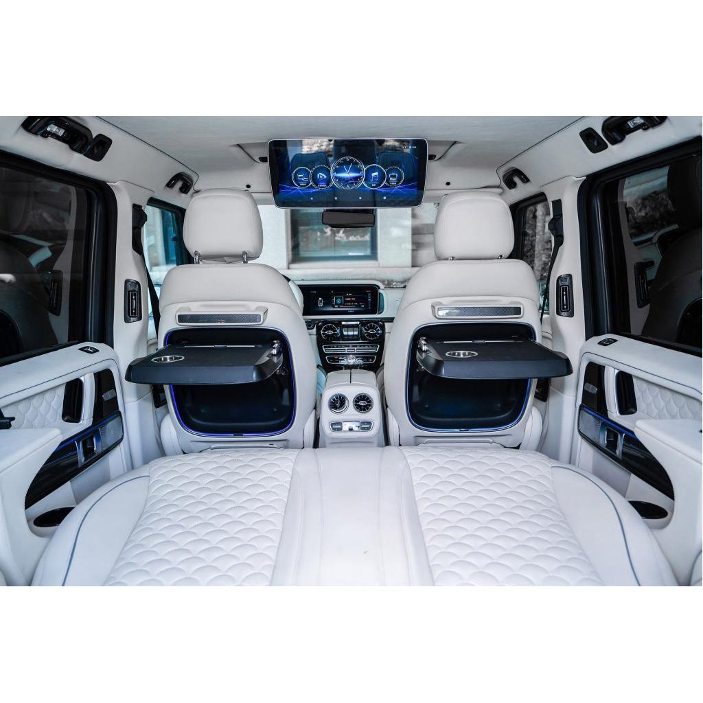 Klapptisch für Mercedes Benz G-Klasse W463a-Interieur Stil Klapptisch für Mercedes Benz G-Klasse W463a-Interieur Stil