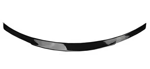 Spoiler in fibra di carbonio per il bagagliaio posteriore della Mercedes-Benz Classe C W205-С Class W205 2