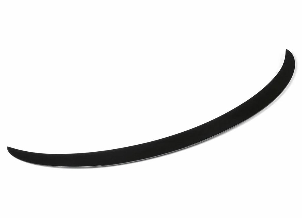 Mercedes-Benz W205 Heckkofferraum Glasfaser Spoiler-С Class W205