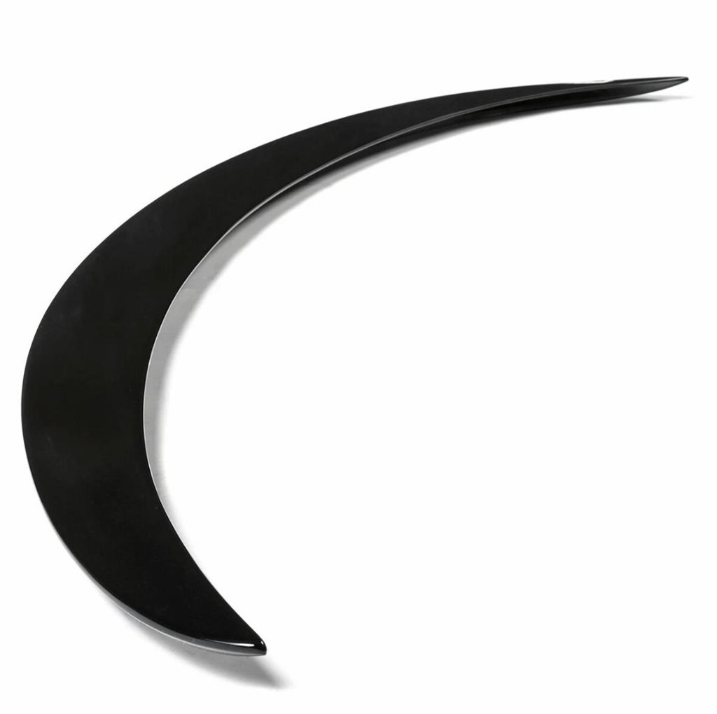 Mercedes-Benz W205 Heckkofferraum Glasfaser Spoiler-С Class W205