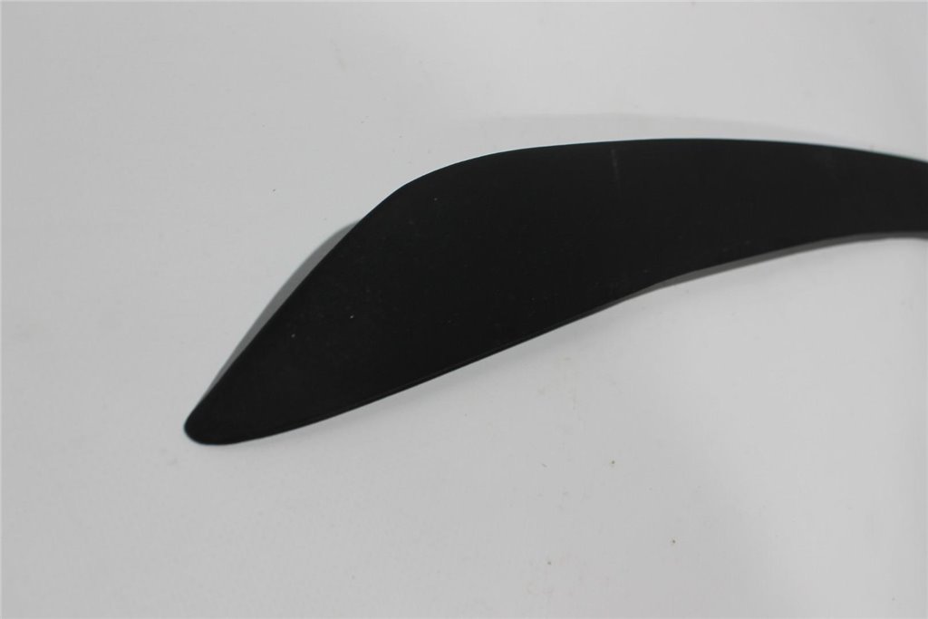 Mercedes-Benz E-Class W213 Rear Fiberglass Spoiler-E Class W213