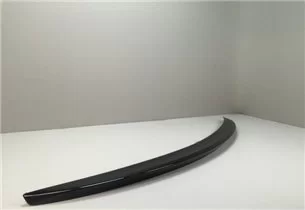 Mercedes-Benz GLE W292 Rear Fiberglass Spoiler-GLE Class W292 2