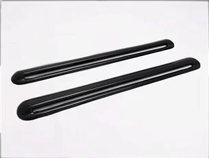 Coperture in carbonio per prese d'aria posteriori per Mercedes-Benz Classe G W463-Accessori decorativi e funzionali 2