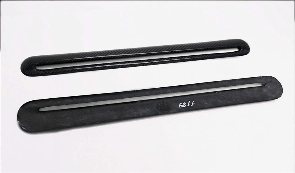 Carbonabdeckungen für hintere Lufteinlässe für Mercedes-Benz W463 G-Klasse-Dekorative und funktionelle Accessoires Carbonabdeckungen für hintere Lufteinlässe für Mercedes-Benz W463 G-Klasse-Dekorative und funktionelle Accessoires
