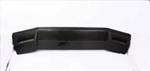 Carbon fiber front roof spoiler with LEDs for Mercedes-Benz W463 G-Wagon 4x4 6x6-Lighting Elements 2