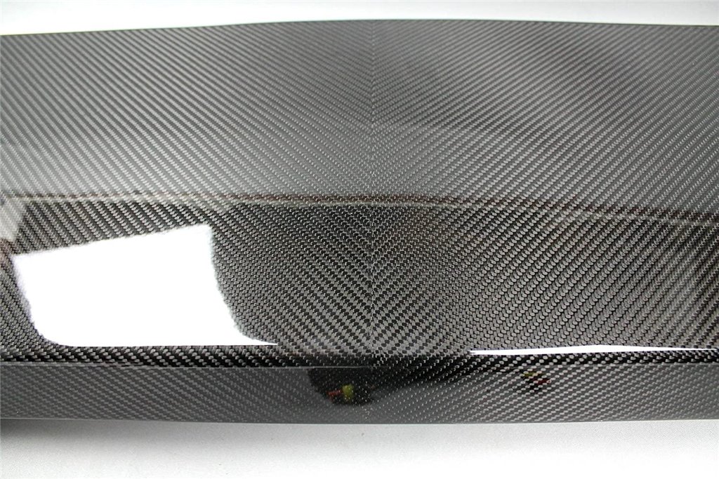 Carbon fiber front roof spoiler with LEDs for Mercedes-Benz W463 G-Wagon 4x4 6x6-Lighting Elements