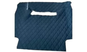 Alcantara Innenpolsterung für Mercedes-Benz W463 6x6 G-Klasse-G Class W463 6x6