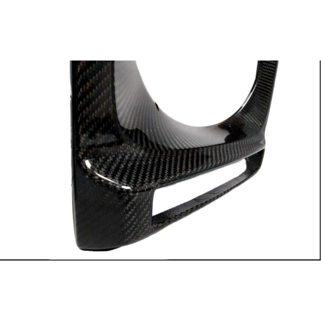 Carbon fiber front headlight covers 2 pcs set for Mercedes-Benz W463 G-Wagon-Body Parts