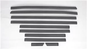 Glasfaser-Vollseitenverkleidung für Mercedes-Benz W463 G-Klasse-Dekorative und funktionelle Accessoires 2