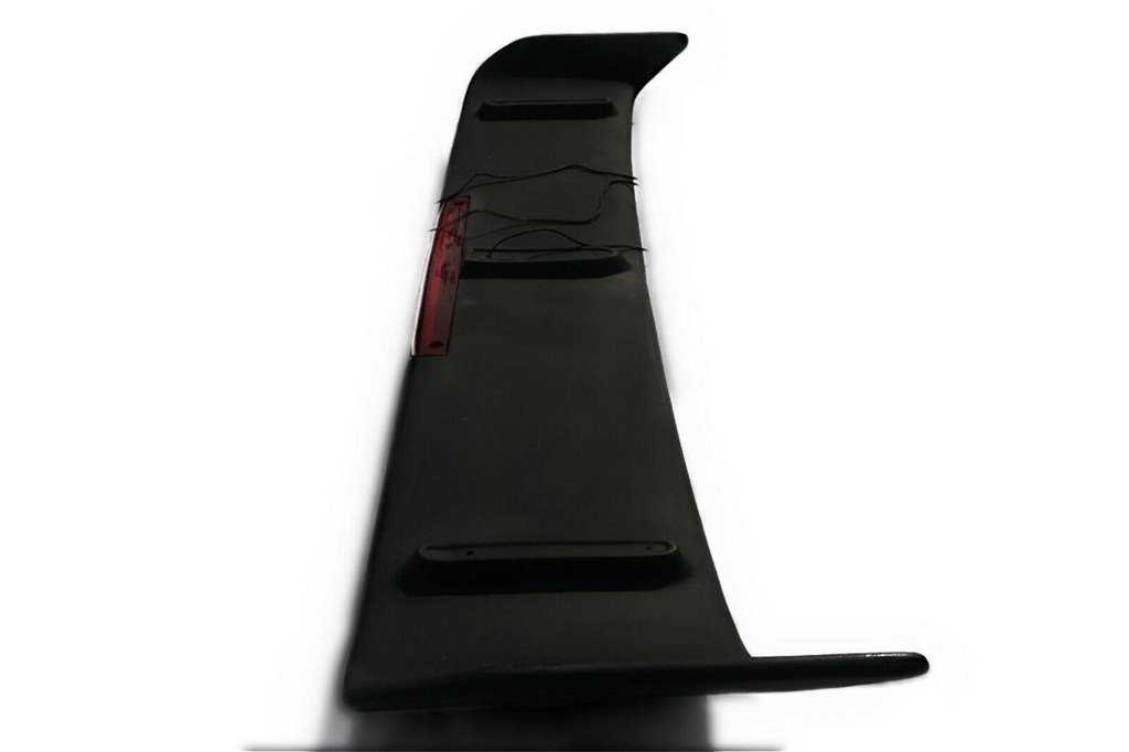 Fiberglass rear roof spoiler with stop light for Mercedes-Benz W463 G-Class-Body Parts Fiberglass rear roof spoiler with stop light for Mercedes-Benz W463 G-Class-Body Parts