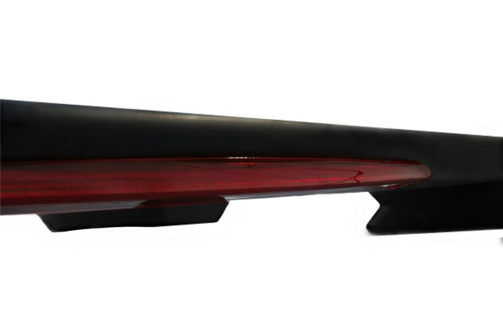Fiberglas Dachheckspoiler mit Bremsleuchte für Mercedes-Benz W463 G-Klasse-Körperteile