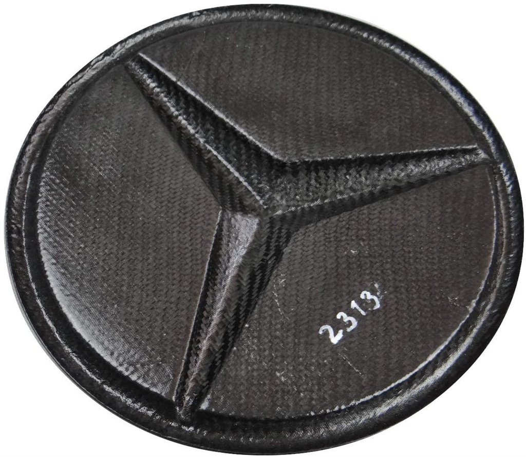 Carbon fiber front grille star style solid badge logo emblem for Mercedes-Benz W463 G-Class G-Wagon-Logos and Emblems Carbon fiber front grille star style solid badge logo emblem for Mercedes-Benz W463 G-Class G-Wagon-Logos and Emblems
