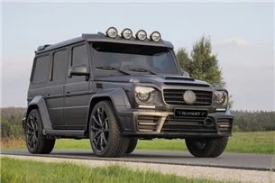 Carbon Body kit MansorY Gronos for Mercedes-Benz G-Class W463-Body Conversion Kits 2