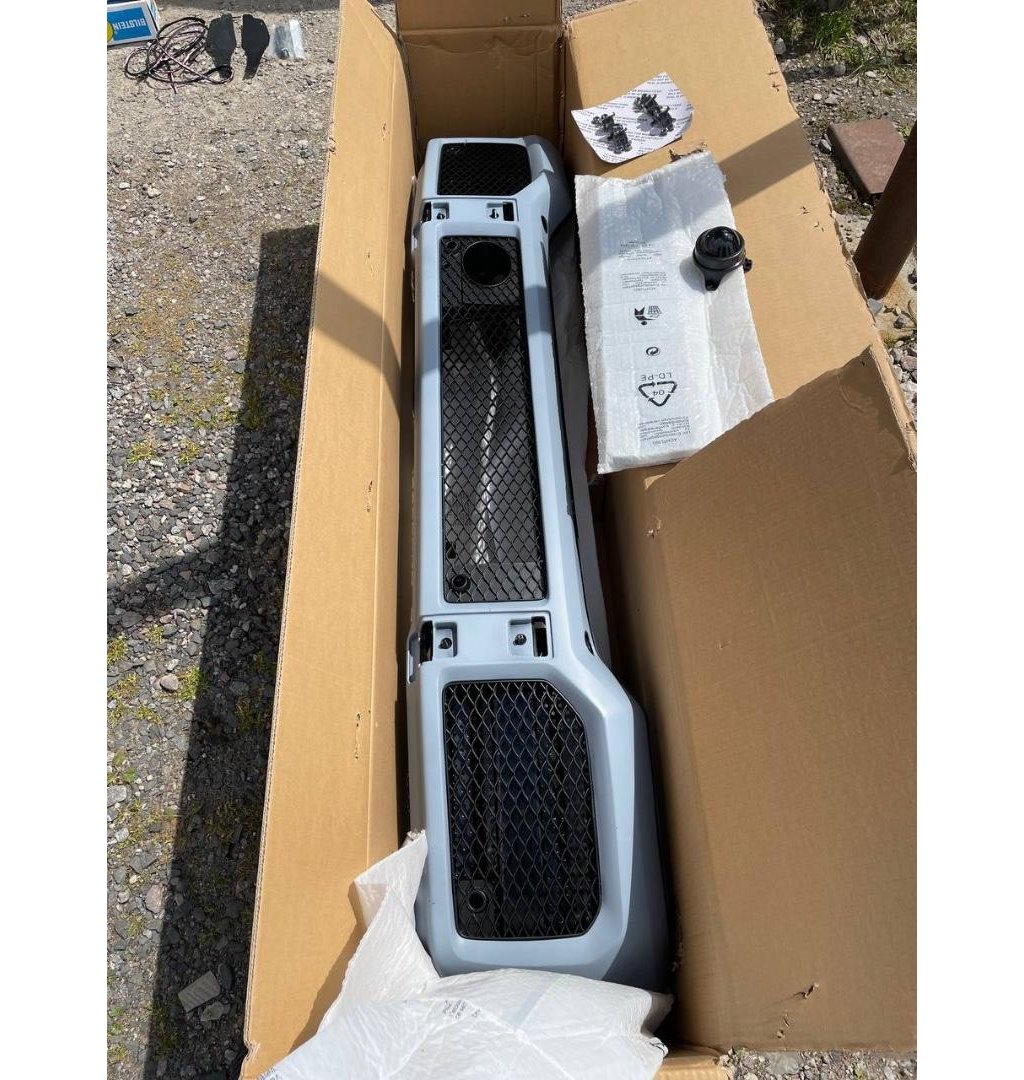 AMG Frontstoßstange für Mercedes W463 1979-2018-Körperteile AMG Frontstoßstange für Mercedes W463 1979-2018-Körperteile