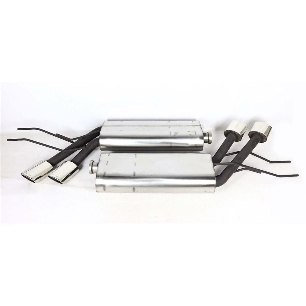 Auspuffanlage AMG für Mercedes W463 G Wagon G63 1979-2018 L+R Set-Dekorative und funktionelle Accessoires Auspuffanlage AMG für Mercedes W463 G Wagon G63 1979-2018 L+R Set-Dekorative und funktionelle Accessoires